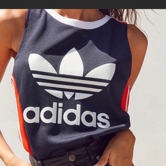 adidas Tops - Brand New RARE Adidas Jersey Top